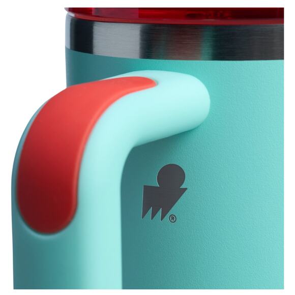 Stanley 30 oz. Quencher H2.0 FlowState Tumbler; MOOLAH COLLAB - Picture 5 of 6